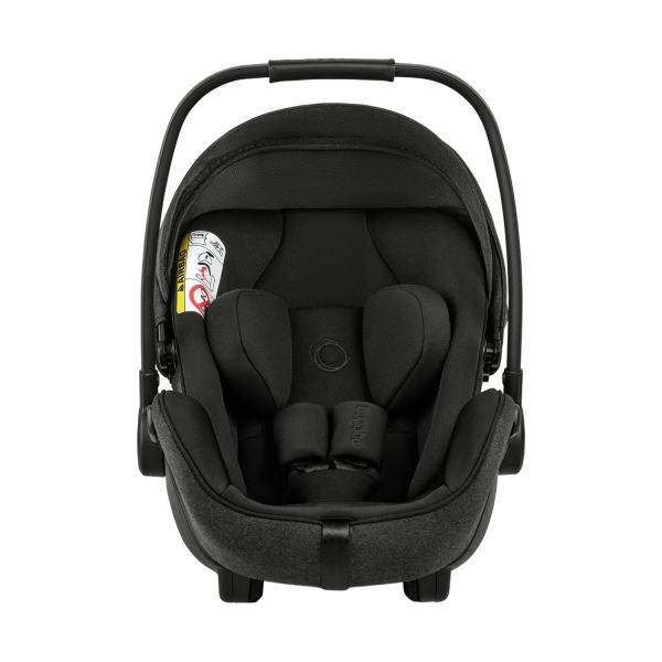 Bugaboo Donkey 6 Twin Ultieme Newborn Bundel - Black/Deep Indigo
