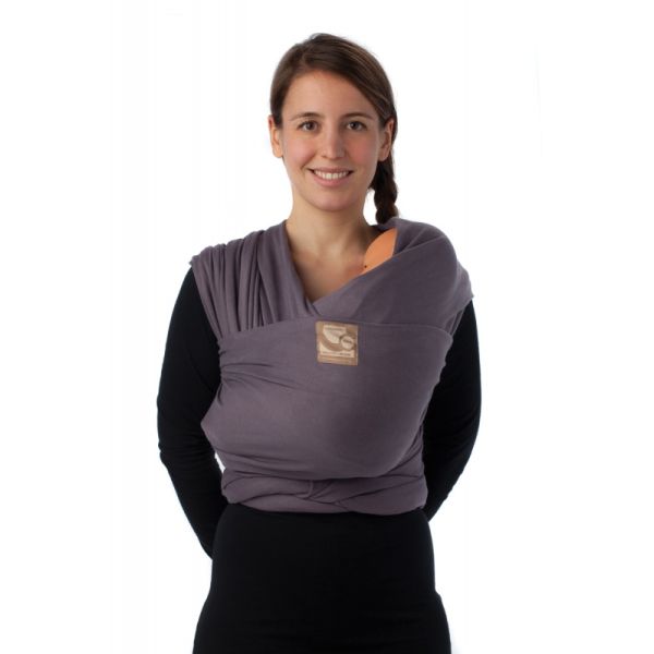 Babylonia Tricot-Slen Organic Black Babylonia Tricot-Slen Organic Black