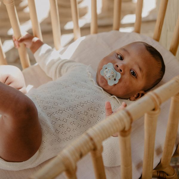 Suavinex Wonderland SX Pro Fopspeen Symmetrisch - 0-6 Mnd - Silicone - Beige