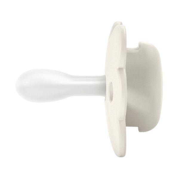 Suavinex Wonderland SX Pro Fopspeen Symmetrisch - 0-6 Mnd - Silicone - Beige