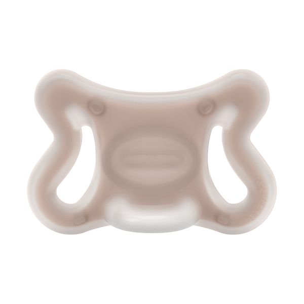 Suavinex Zero Zero Fopspeen Symmetrisch - -2/2 Mnd - Silicone - Medium Suavinex Zero Zero Fopspeen Symmetrisch - -2/2 Mnd - Silicone - Medium