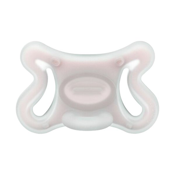 Suavinex Zero Zero Fopspeen Symmetrisch - 0-6 Mnd - Silicone - Fair