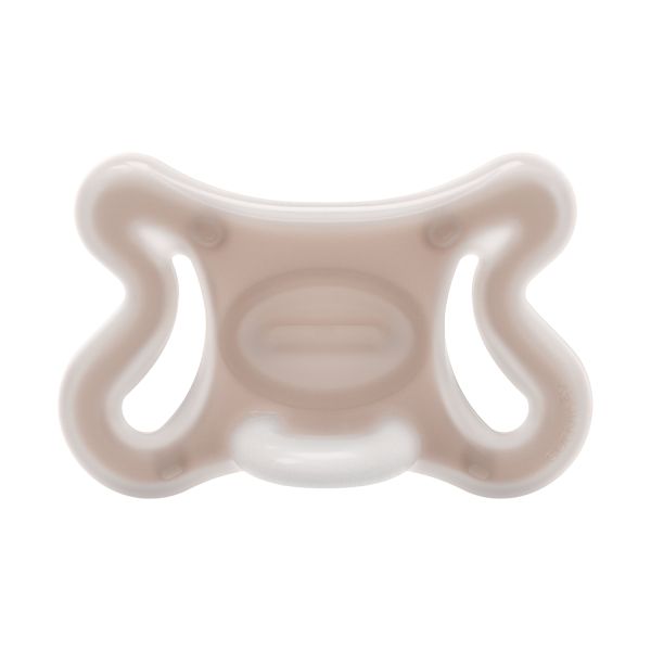 Suavinex Zero Zero Fopspeen Symmetrisch - 0/6 Mnd - Silicone - Medium