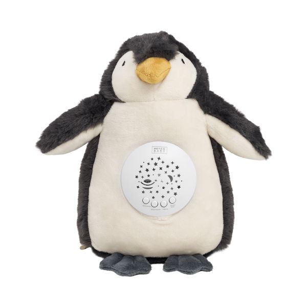 Meyco Slaaphulp - Buddy Penguin - Multicolour