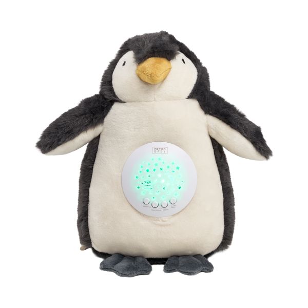Meyco Slaaphulp - Buddy Penguin - Multicolour
