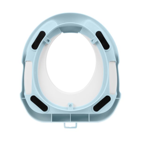 Kikkaboo Sea World Toilet Zitting - Blauw