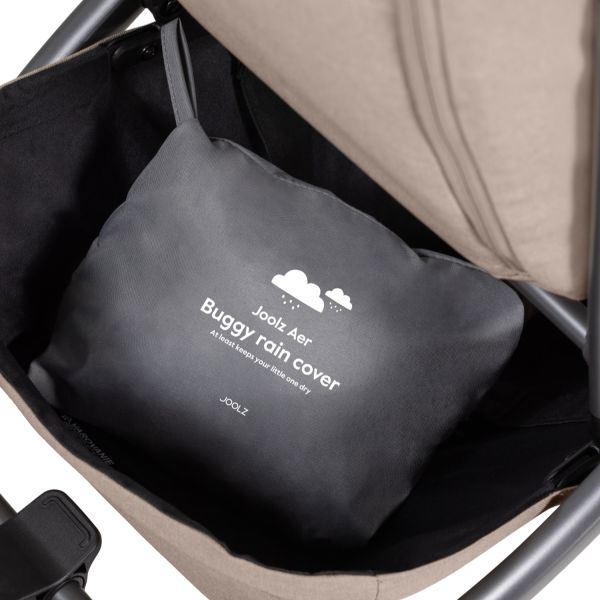 Joolz Aer+/2 Buggy Regenhoes