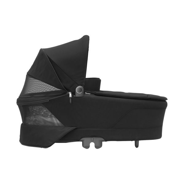Maxi-Cosi Oxford+ Kinderwagen 2-in-1 - Twillic Black (Dark Frame + Black Leather) Maxi-Cosi Oxford+ Kinderwagen 2-in-1 - Twillic Black (Dark Frame + Black Leather)