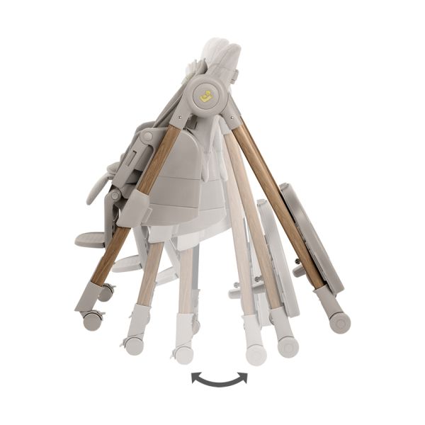 Maxi-Cosi Minla Plus Kinderstoel Elegance - Terra Maxi-Cosi Minla Plus Kinderstoel Elegance - Terra