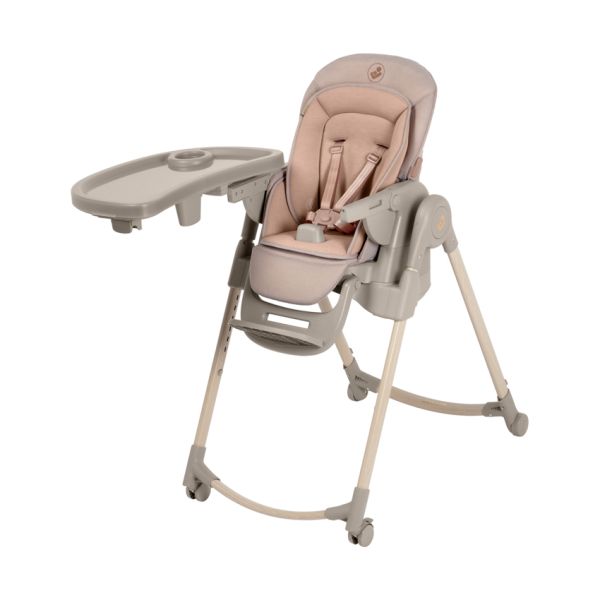Maxi-Cosi Minla Plus Kinderstoel Elegance - Terra Maxi-Cosi Minla Plus Kinderstoel Elegance - Terra