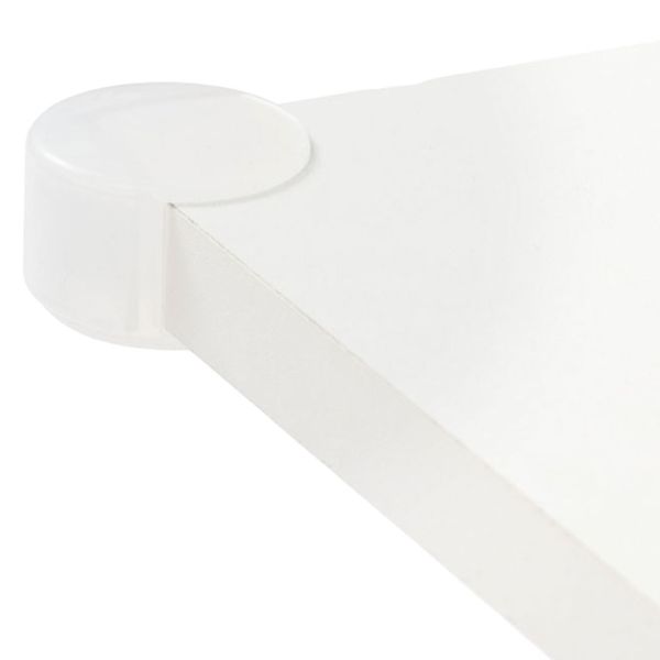 Jippie's Tafelhoekjes Transparant (4 stuks)