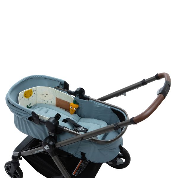 Tiny Love Double Sided Book Garden Of Adventures