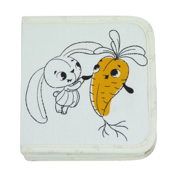 Tiny Love Double Sided Book Garden Of Adventures