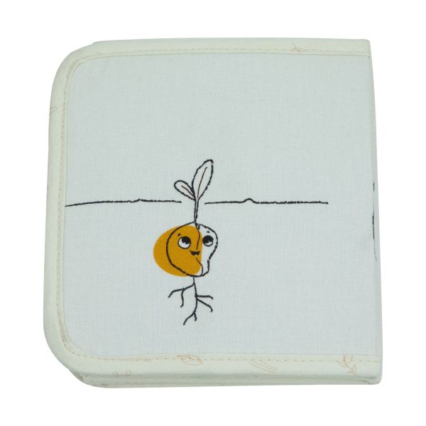 Tiny Love Double Sided Book Garden Of Adventures