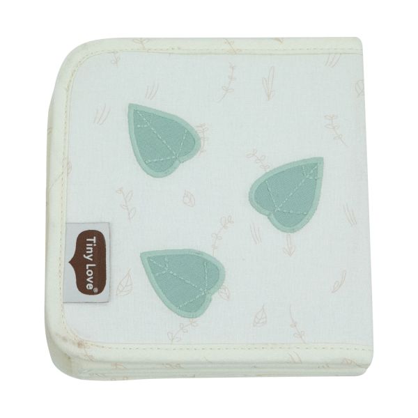 Tiny Love Double Sided Book Garden Of Adventures