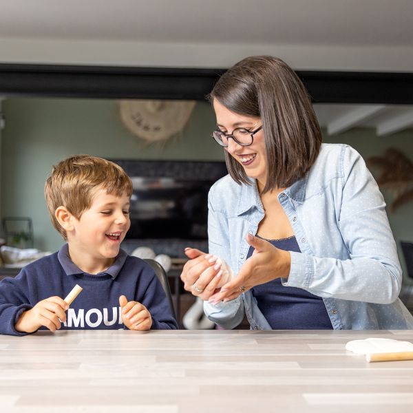 Tiny Love Dubbel Frame - Wit