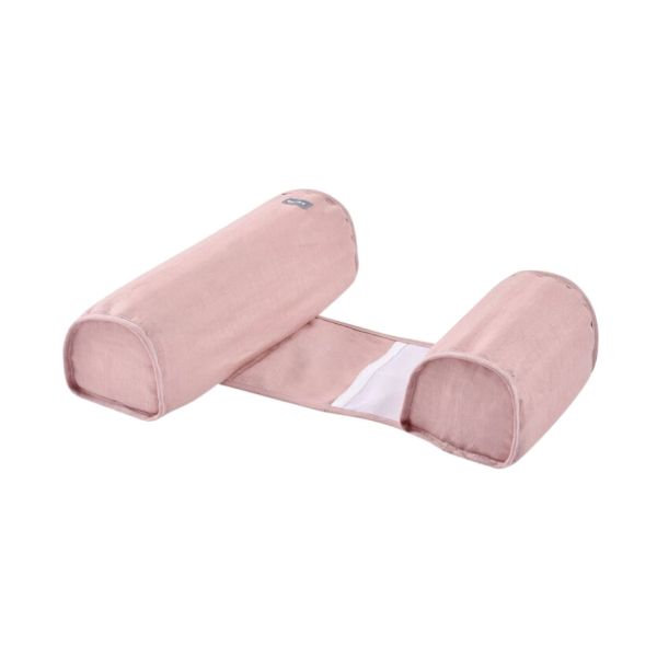 Beaba Slaapkussen Bebecal Linnen Oud Roze