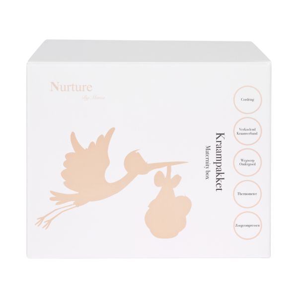 Nurture by Mama Kraampakket Nurture by Mama Kraampakket