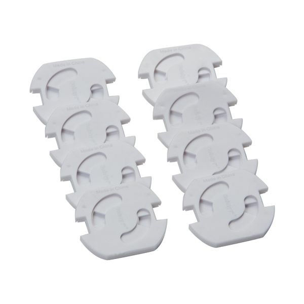 Safety 1st Draai Stopcontactbeveiligers (8 Stuks)