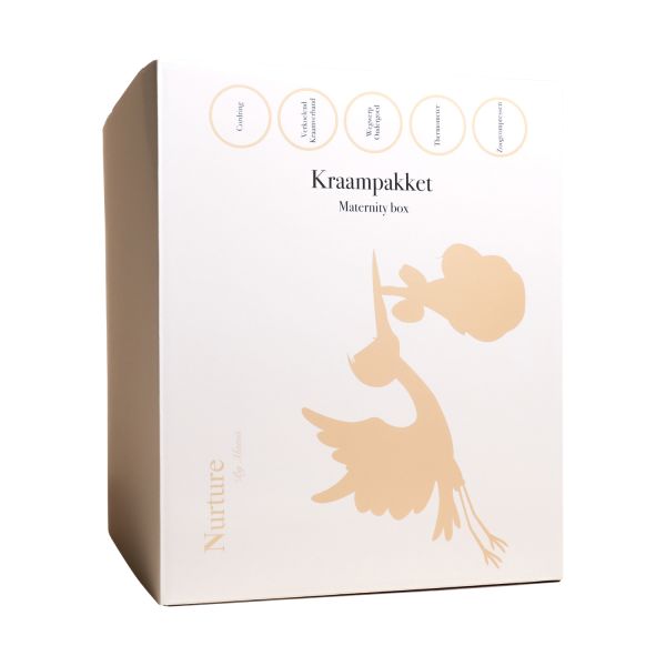 Nurture by Mama Kraampakket Nurture by Mama Kraampakket