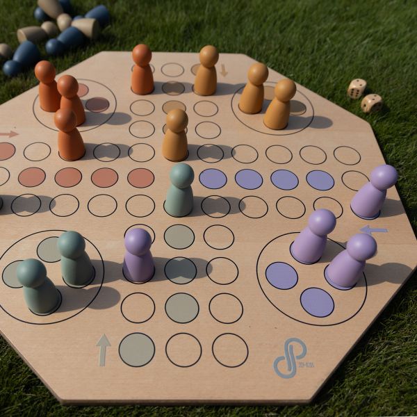 Jep! Kids Ludo Bordspel Jep! Kids Ludo Bordspel