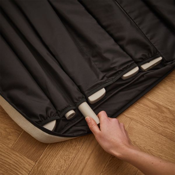 Snuz SnüzPod Studio Reistas - Linen 