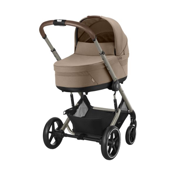 Cybex Kinderwagen 2-in-1 Balios S Lux-3 Almond Beige - Beige