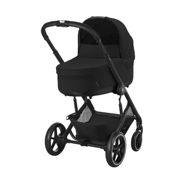 Cybex Kinderwagen 2-in-1 Balios S Lux-3 Moon Black - Black