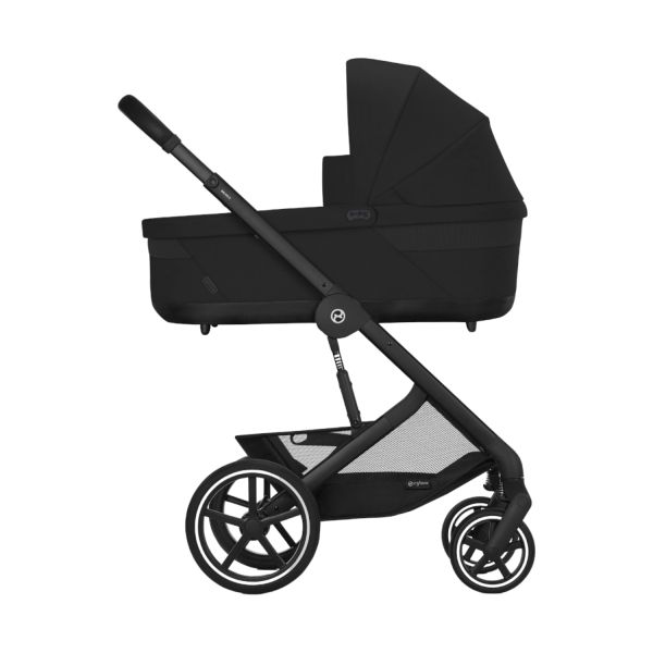 Cybex Kinderwagen 2-in-1 Balios S Lux-3 Moon Black - Black