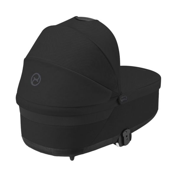 Cybex Kinderwagen 2-in-1 Balios S Lux-3 Moon Black - Black