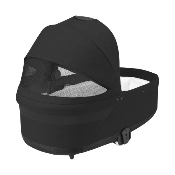 Cybex Kinderwagen 2-in-1 Balios S Lux-3 Moon Black - Black