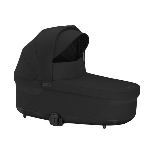 Cybex Kinderwagen 2-in-1 Balios S Lux-3 Moon Black - Black