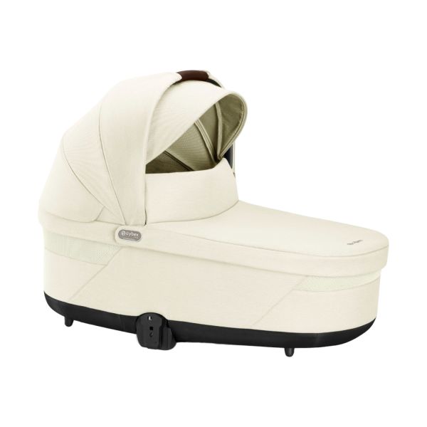 Cybex Kinderwagen 2-in-1 Balios S Lux TPE Seashell Beige - Light Beige Cybex Kinderwagen 2-in-1 Balios S Lux TPE Seashell Beige - Light Beige