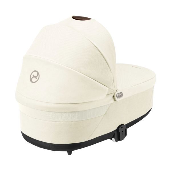 Cybex Kinderwagen 2-in-1 Balios S Lux TPE Seashell Beige - Light Beige Cybex Kinderwagen 2-in-1 Balios S Lux TPE Seashell Beige - Light Beige
