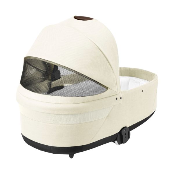 Cybex Kinderwagen 2-in-1 Balios S Lux TPE Seashell Beige - Light Beige Cybex Kinderwagen 2-in-1 Balios S Lux TPE Seashell Beige - Light Beige