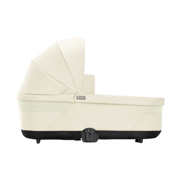 Cybex Kinderwagen 2-in-1 Balios S Lux TPE Seashell Beige - Light Beige Cybex Kinderwagen 2-in-1 Balios S Lux TPE Seashell Beige - Light Beige