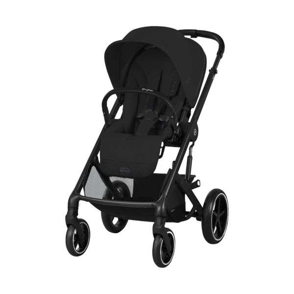 Cybex Kinderwagen 2-in-1 Balios S Lux-3 Moon Black - Black