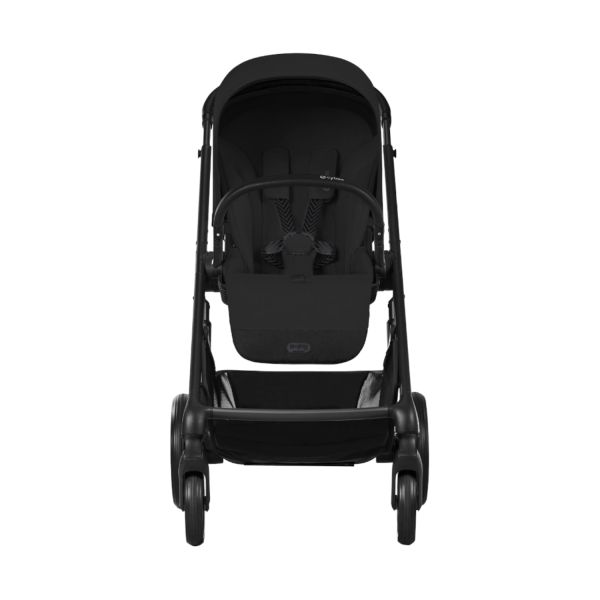 Cybex Kinderwagen 2-in-1 Balios S Lux-3 Moon Black - Black