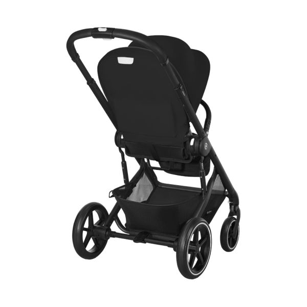 Cybex Kinderwagen 2-in-1 Balios S Lux-3 Moon Black - Black