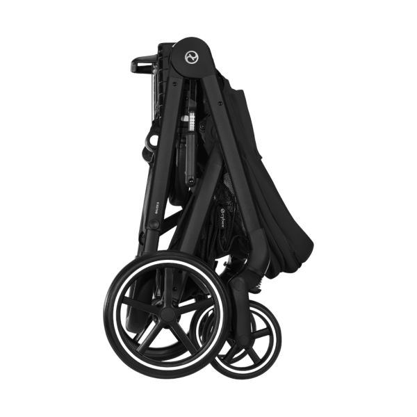 Cybex Kinderwagen 2-in-1 Balios S Lux-3 Moon Black - Black