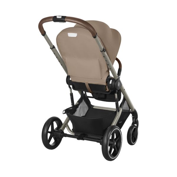 Cybex Kinderwagen 2-in-1 Balios S Lux-3 Almond Beige - Beige