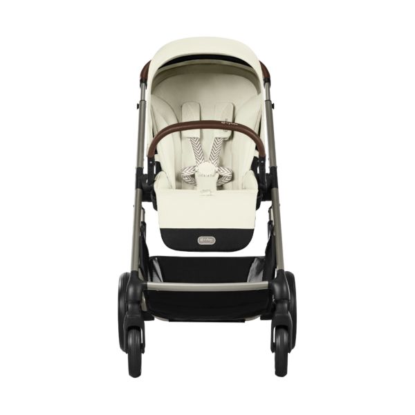 Cybex Kinderwagen 2-in-1 Balios S Lux TPE Seashell Beige - Light Beige Cybex Kinderwagen 2-in-1 Balios S Lux TPE Seashell Beige - Light Beige
