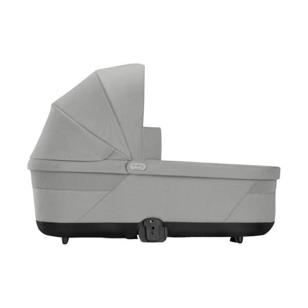 Cybex Kinderwagen 2-in-1 Balios S Lux-3 Stone Grey - Mid Grey Cybex Kinderwagen 2-in-1 Balios S Lux-3 Stone Grey - Mid Grey