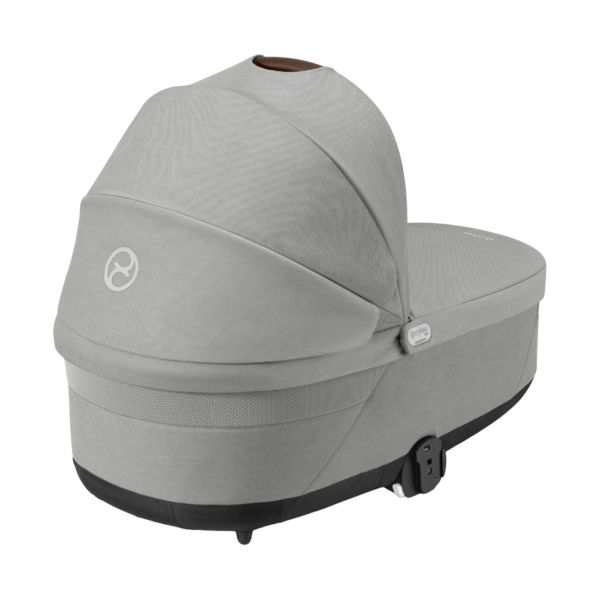 Cybex Kinderwagen 2-in-1 Balios S Lux-3 Stone Grey - Mid Grey Cybex Kinderwagen 2-in-1 Balios S Lux-3 Stone Grey - Mid Grey
