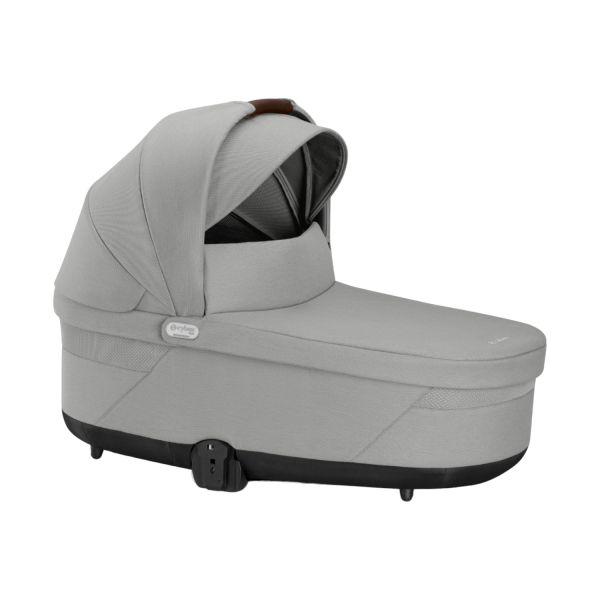 Cybex Kinderwagen 2-in-1 Balios S Lux-3 Stone Grey - Mid Grey Cybex Kinderwagen 2-in-1 Balios S Lux-3 Stone Grey - Mid Grey