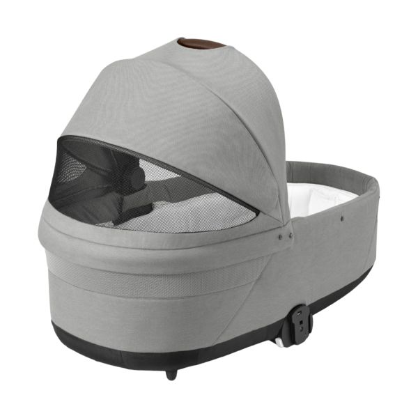 Cybex Kinderwagen 2-in-1 Balios S Lux-3 Stone Grey - Mid Grey Cybex Kinderwagen 2-in-1 Balios S Lux-3 Stone Grey - Mid Grey