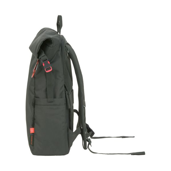 Lässig Outdoor Rolltop Rugzak - Dark Olive Lässig Outdoor Rolltop Rugzak - Dark Olive
