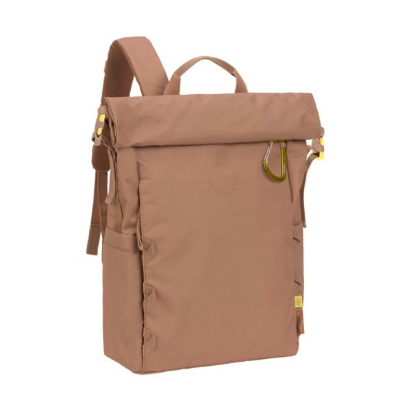 Lässig Outdoor Rolltop Rugzak - Almond Lässig Outdoor Rolltop Rugzak - Almond