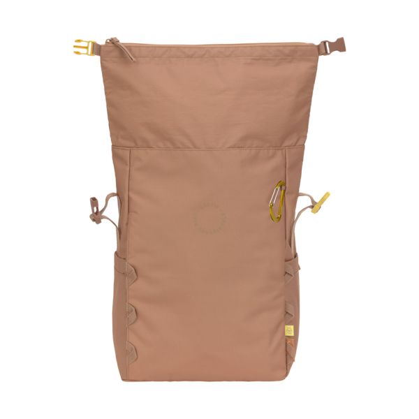 Lässig Outdoor Rolltop Rugzak - Almond Lässig Outdoor Rolltop Rugzak - Almond