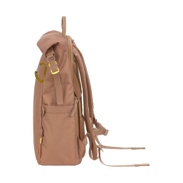 Lässig Outdoor Rolltop Rugzak - Almond Lässig Outdoor Rolltop Rugzak - Almond